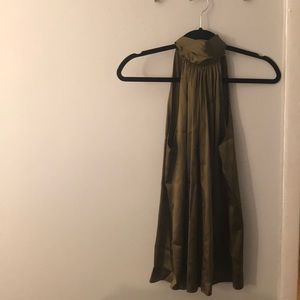 Ramy Brook silk top!